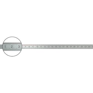 Stainless steel ruler type 4751